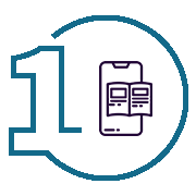 Explore Packages & Courses Icon