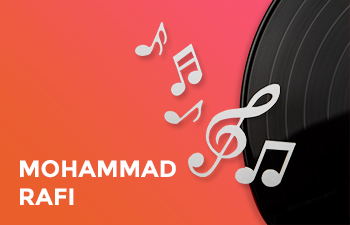 Mohammad Rafi
