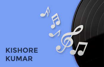 Kishore Kumar