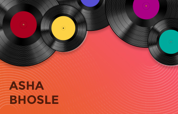 Asha Bhosle