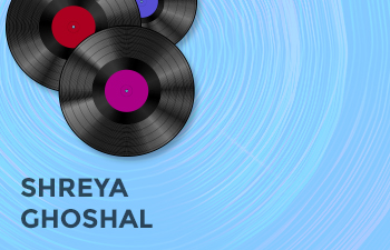 Shreya Ghoshal